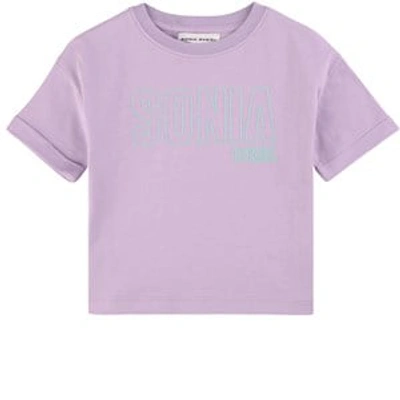 Shop Sonia Rykiel Kids In Purple