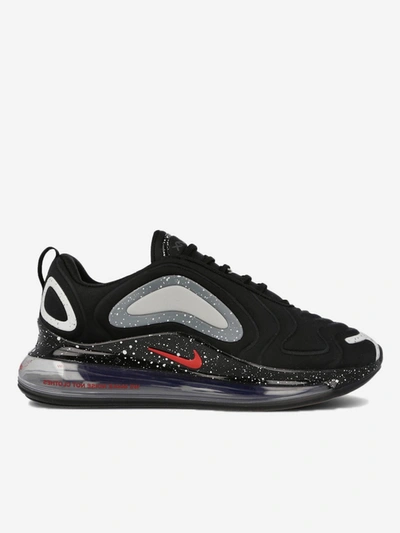 Shop Nike Lab Air Max 720 Undercover Sneakers In Black
