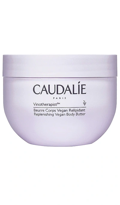 Shop Caudalíe Vinotherapist Replenishing Vegan Body Butter In Beauty: Na