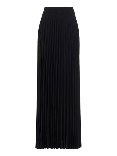 Shop Vetements Women's Skirts -  - In Black Synthetic Fibers