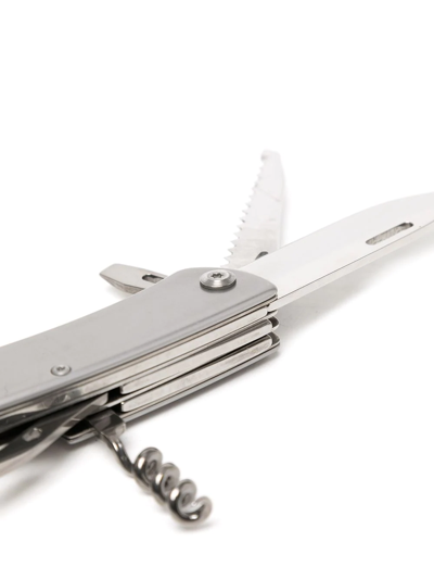 Shop Society Into The Wild Cutlery Multi Tool In Silber