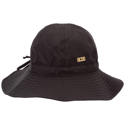 Shop Gcds Women's Hat In Black