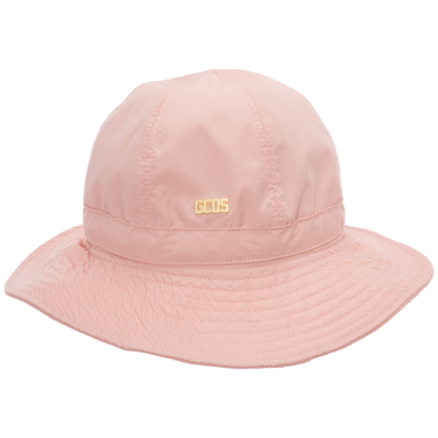 Shop Gcds Women's Hat In Pink