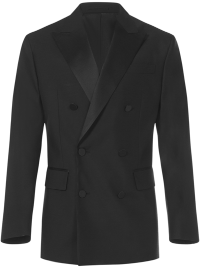 Shop Dsquared2 Suit In Black