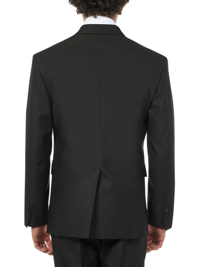 Shop Dsquared2 Suit In Black