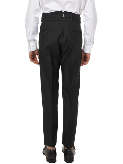 Shop Dsquared2 Suit In Black