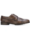 DOLCE & GABBANA classic Derby shoes,A10005A169211258386