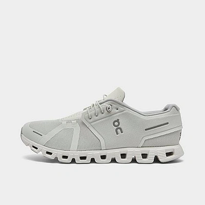 Shop On Men's Cloud Running Shoes In Light Grey
