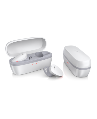 Shop Altec Lansing Nanobud Anc Tws Earbuds With Charging Case In White