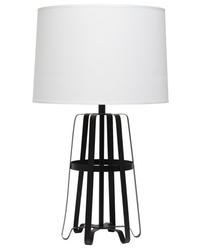 Shop Lalia Home Stockholm Table Lamp In Oil Rubbed Bronze