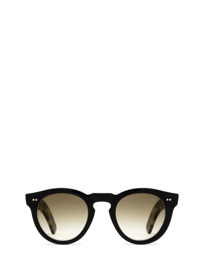 Shop Cutler And Gross 0734v2 Black On Camo Sunglasses