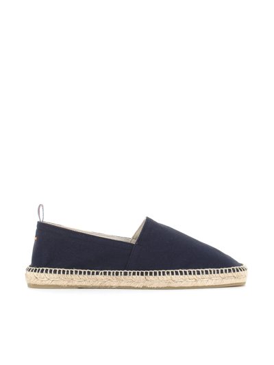 Shop Castaã±er Espadrillas Pablo In Blue