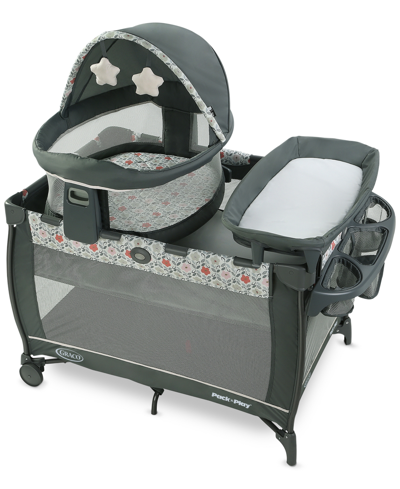 Shop Graco Pack And Play Travel Dome Lx Play Yards In Annie