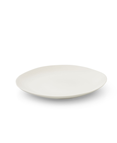Shop Portmeirion Sophie Conran Arbor Large Serving Platter In Creamy White