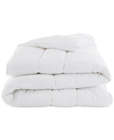 Shop Clean Design Home Allergen Barrier Comforter, Twin In White