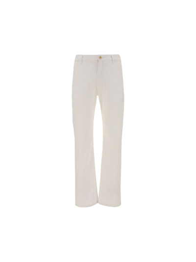 Shop Alexander Mcqueen White Jeans