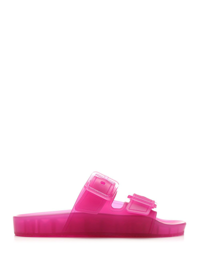 Shop Balenciaga Women's Pink Sandals