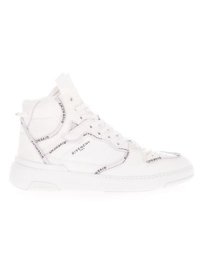 Shop Givenchy Multicolor Sneakers