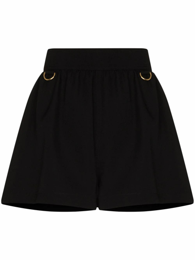 Shop Givenchy Women's Black Shorts