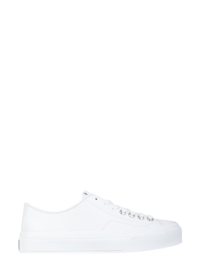 Shop Givenchy Women's White Sneakers