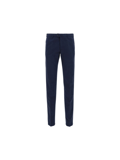 Shop Loro Piana Blue Pants