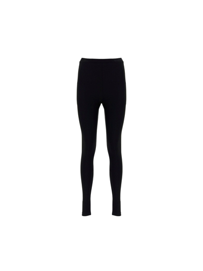 Shop Valentino Women's Black Pants
