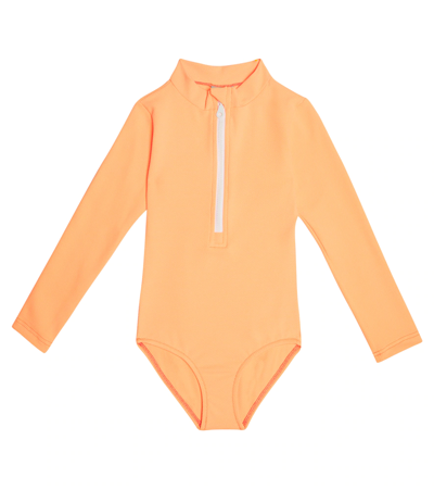 婴幼儿 - ELLA防晒连体泳衣