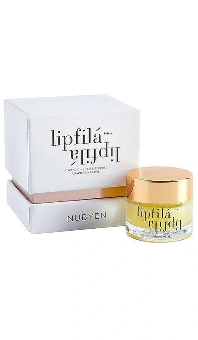 Nubyen Lip Fila Advanced Lip Plumping Elixir In Beauty: Na