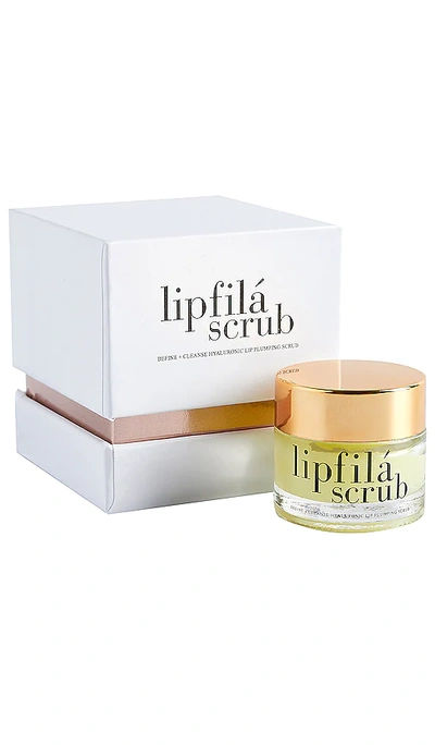 Nubyen Lip Fila Defining Lip Plumping Scrub In Beauty: Na