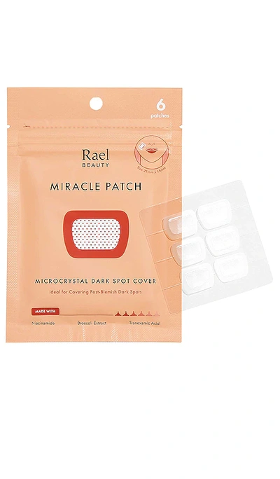 Shop Rael Miracle Patch Microcrystal Dark Spot Cover In Beauty: Na