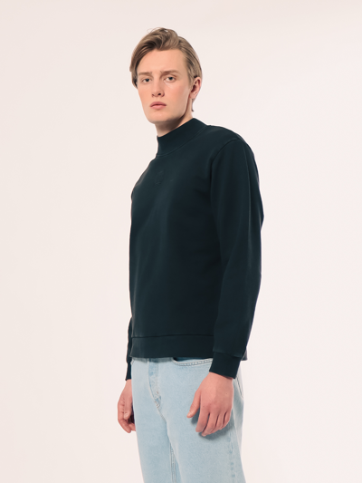 Amendi Ebbe Sweatshirt In Black