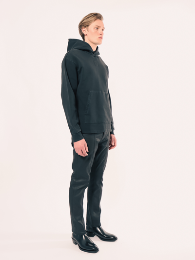 Shop Amendi Solomon Sweatshirt In Black