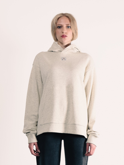 Shop Amendi Lola Sweatshirt In Grey Melange