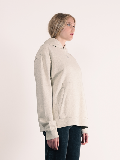 Shop Amendi Lola Sweatshirt In Grey Melange