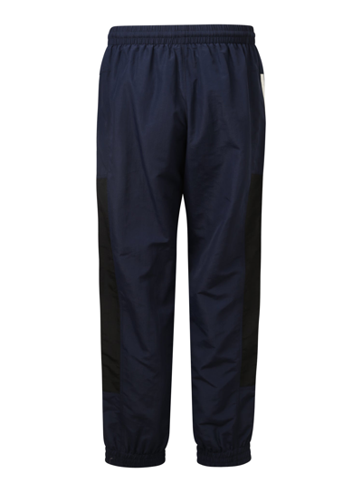 Balenciaga Sporty B Regular Tracksuit Pants In Blue | ModeSens