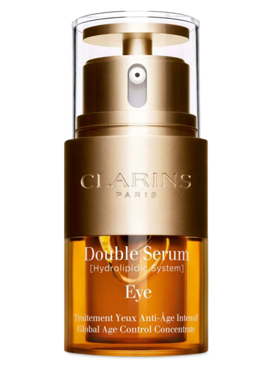 Shop Clarins Women's Double Serum Eye Firming & Hydrating Concentrate