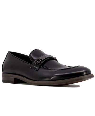 Shop Nine West Men's Mankish Dress Loafer Shoes Men's Shoes In Black