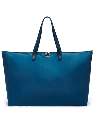 tumi voyageur just in case packable nylon tote