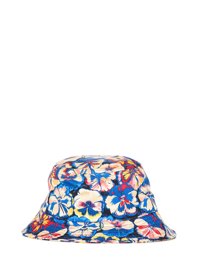Shop Paco Rabanne Hats Blue