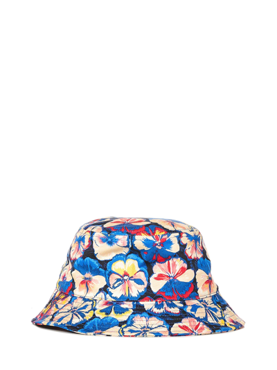 Shop Paco Rabanne Hats Blue