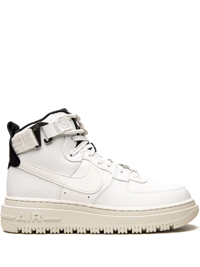 Nike Air Force 1 High Utility 2.0 Sneakers In Weiss | ModeSens