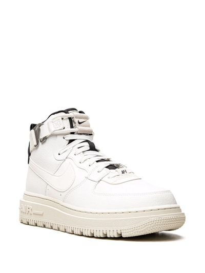 Shop Nike Air Force 1 High Utility 2.0 "summit White" Sneakers