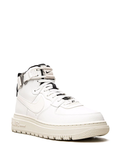 Nike Air Force 1 High Utility 2.0 Sneakers In White