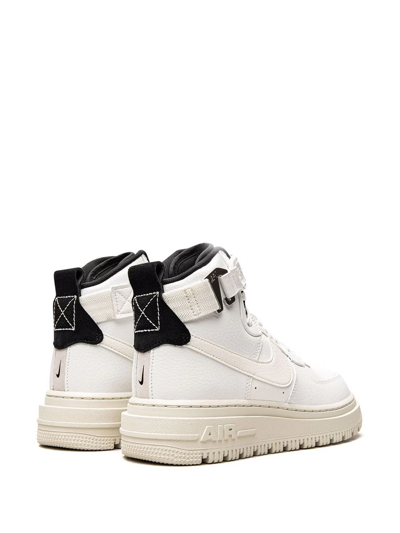 Shop Nike Air Force 1 High Utility 2.0 "summit White" Sneakers