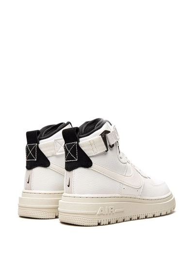 Nike Air Force 1 High Utility 2.0 Sneakers In White