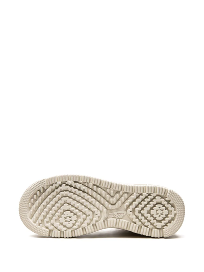 Nike Air Force 1 High Utility 2.0 Sneakers In White