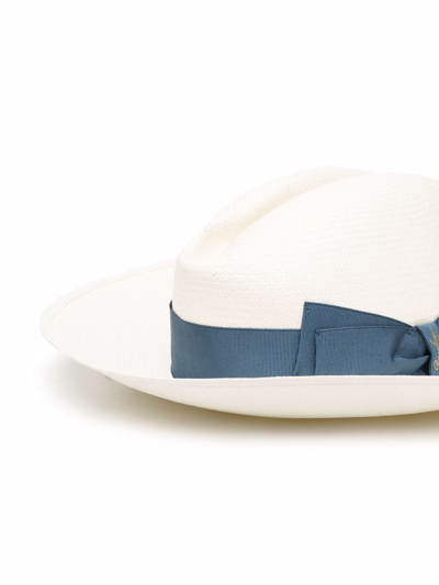 Shop Borsalino Hats Blue