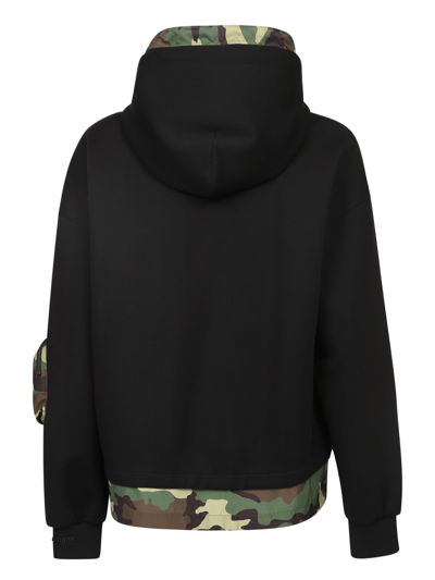 Shop Dolce & Gabbana Hoodie In Black