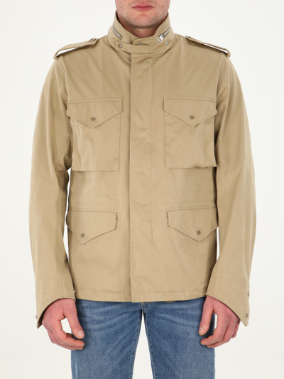 Shop Ten C Beige Jacket