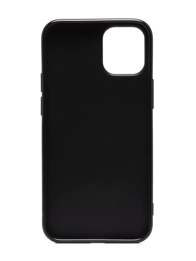 Shop Off-white Hand Off Iphone 12 Mini Case In Black